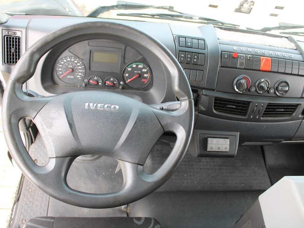 Iveco Eurocargo 160 E28 EURO 6 HYDR