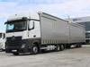 Mercedes-Benz 2542 6X2 EURO 6 NAVI