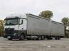 Prodm Mercedes-Benz Actros 2542 6X2 NAVIGACE+P