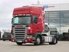 Scania R 420, EURO 5, RETARDER, DVOUO