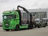 Prodm Scania R 520, EURO 6, 6X4, SERVISN K