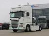 Scania R 450, EURO 6, RETARDER, VZDUC