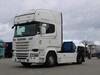 Scania R 450, EURO 6, RETARDER, VZDUC