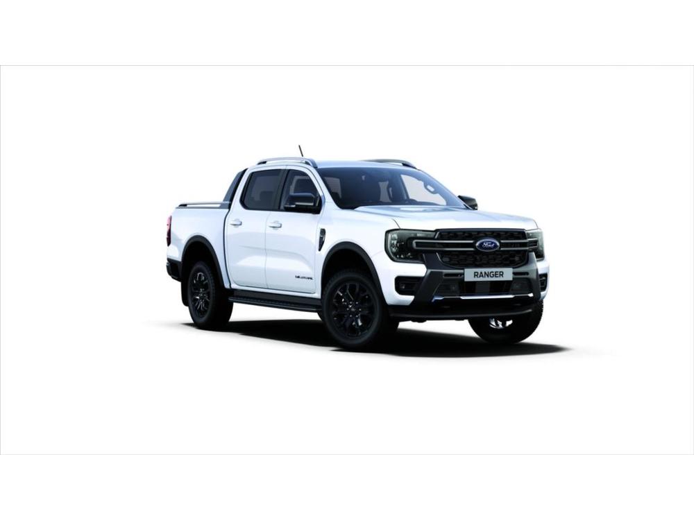 Prodm Ford Ranger 3,0 EcoBlue V6  Wildtrak