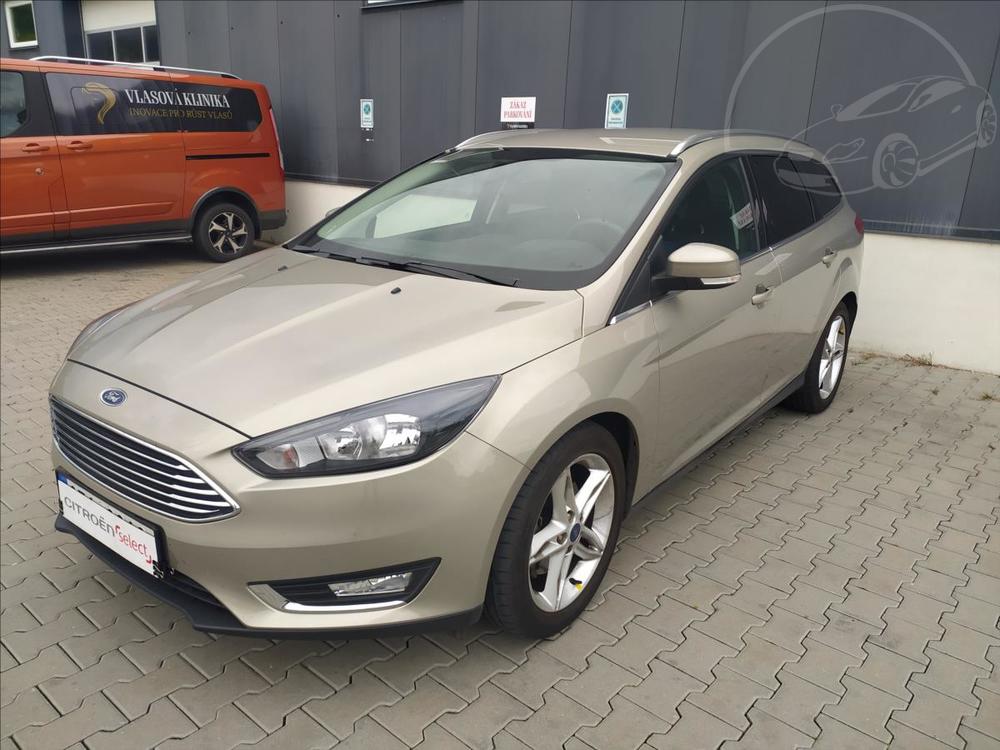 Ford Focus 1,5 EcoBoost 150k  Titanium SW