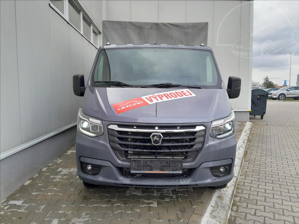 GAZ  Gazelle Next 2,8 TW, do 3,5t,