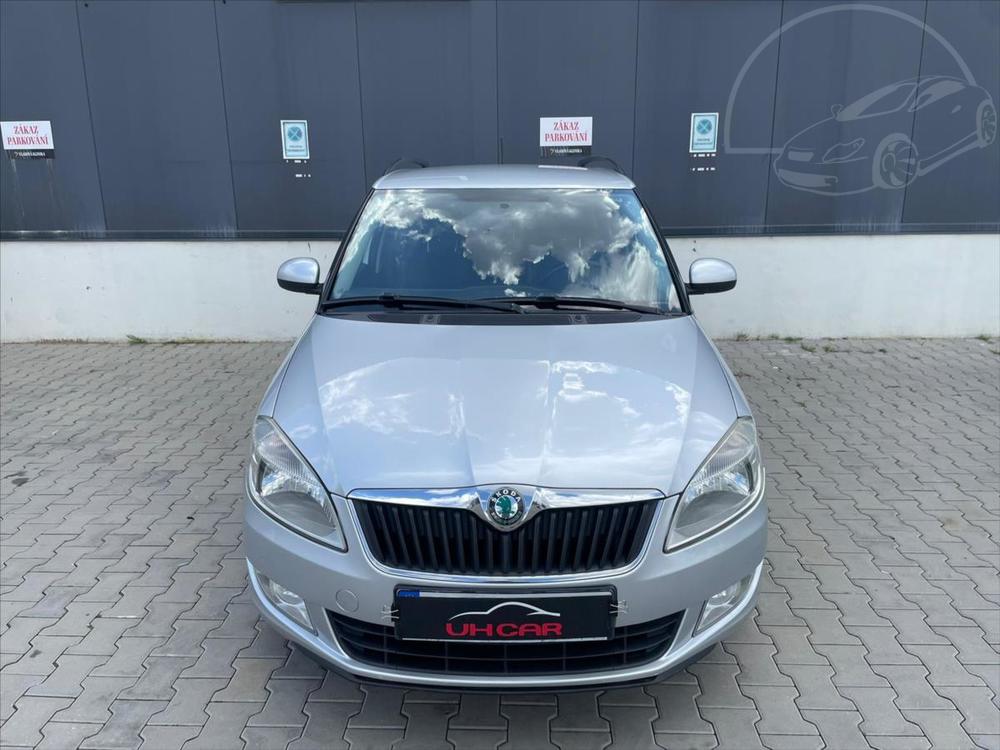 koda Fabia 1,2 TSI  Ambiente Combi