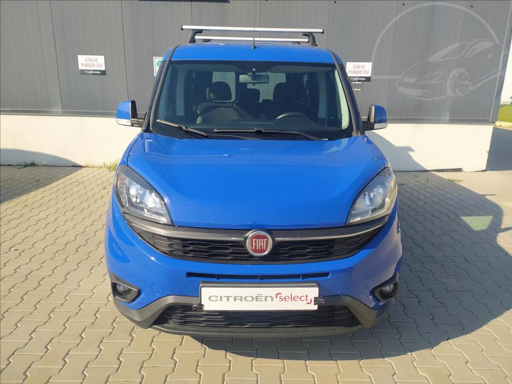 Fiat Dobl 1,6 MTJ  Combi  SX 5 mist