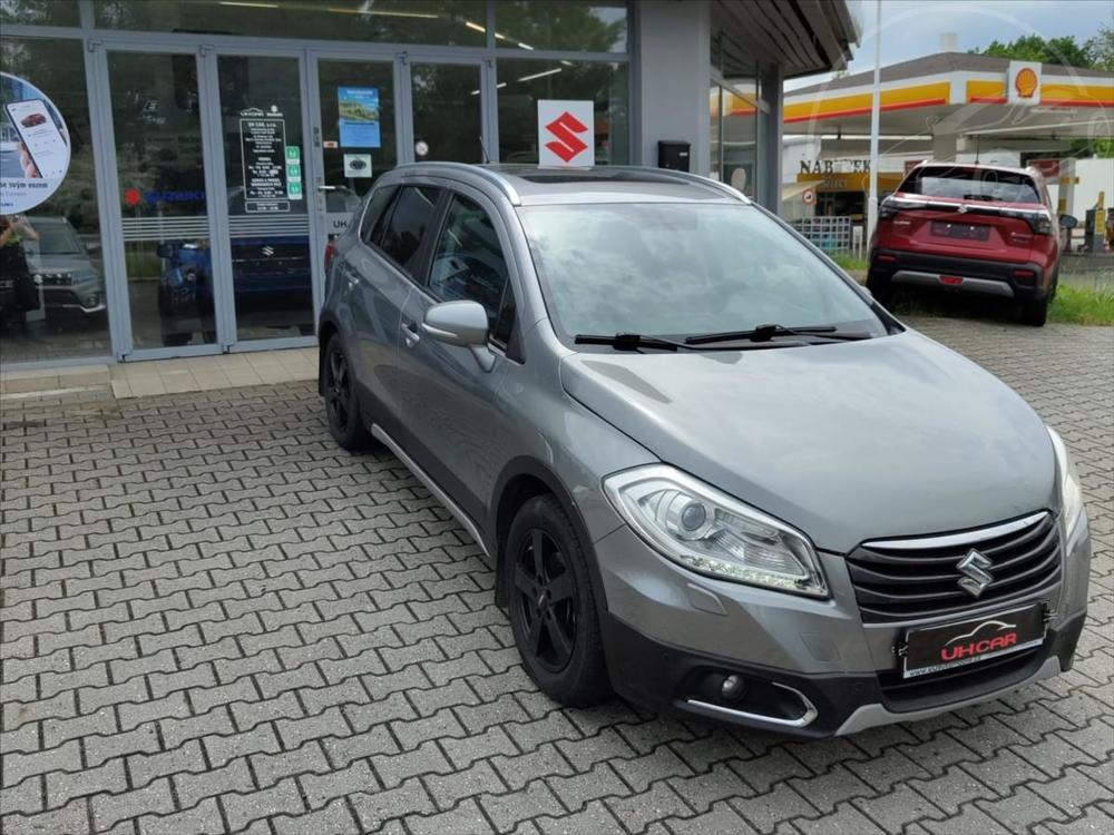 Suzuki SX4 1,6 DDiS ELEGANCE LUX AllGrip