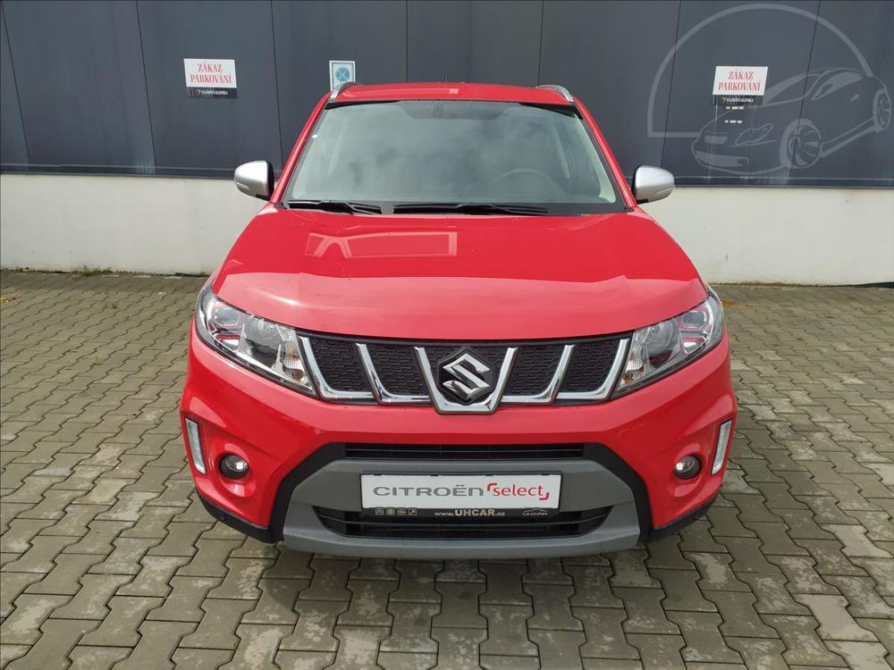 Suzuki Vitara 1,4 BosterJet  S Allgrip Aut.