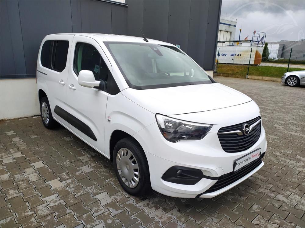 Opel Combo 1,2 Turbo  81 kW S/S Enjoy