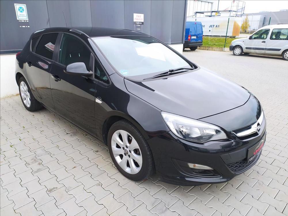 Opel Astra 1,6 EcoTec AT  Enjoy J