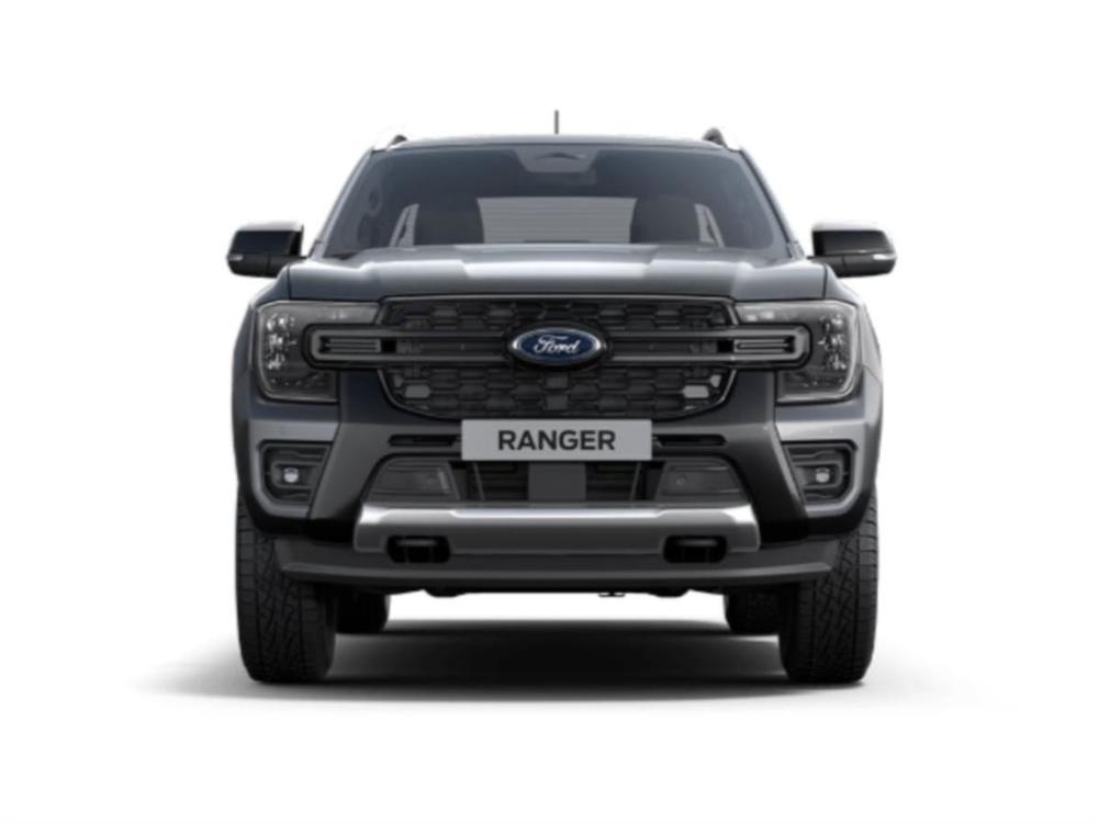 Ford Ranger 3,0 EcoBlue rezervace  Wildtra