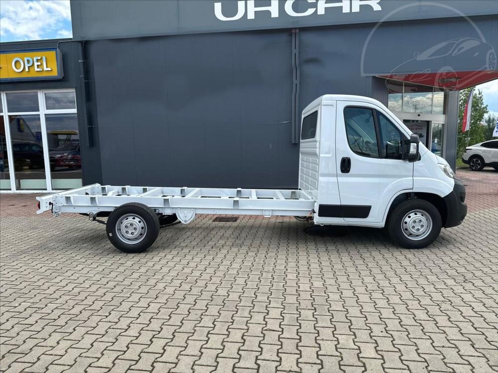 Opel Movano 2,2   Podvozek 3,5t Heavy L4