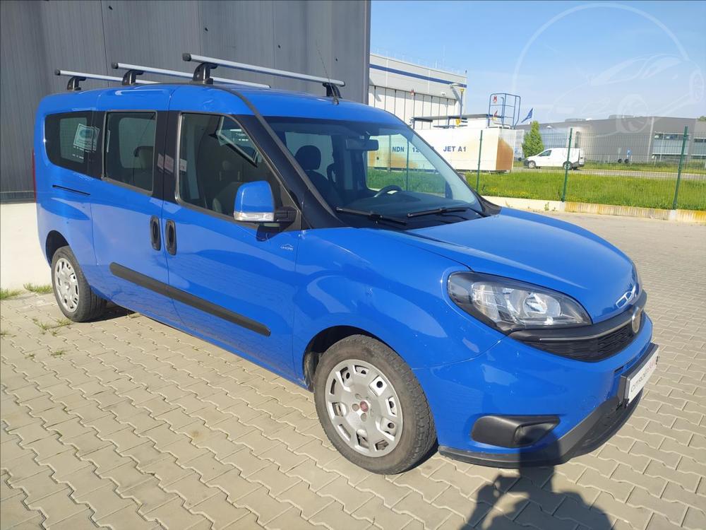 Fiat Dobl 1,6 MTJ  Combi  SX 5 mist