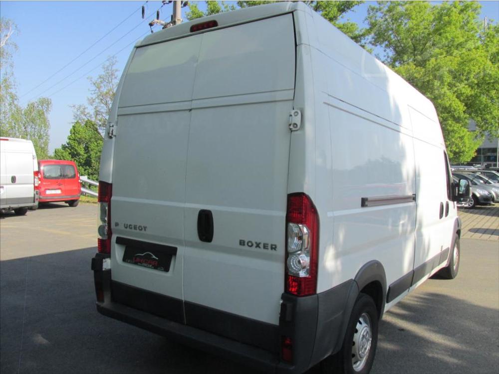 Peugeot Boxer 2,2 HDI  3500 L3H3