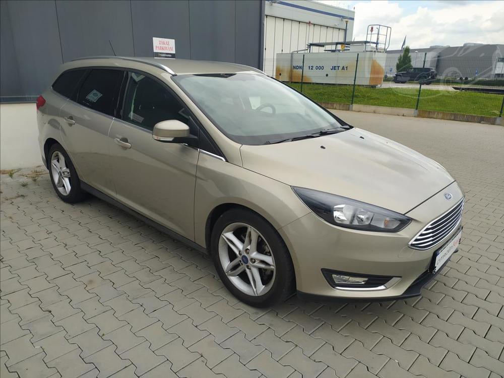 Ford Focus 1,5 EcoBoost 150k  Titanium SW