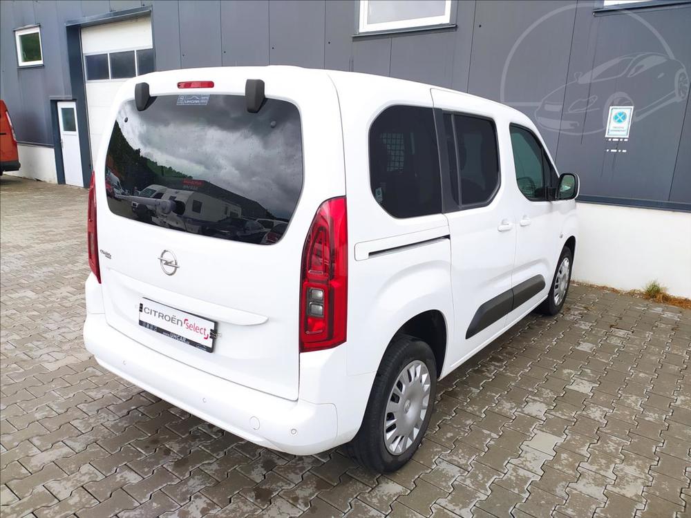 Opel Combo 1,2 Turbo  81 kW S/S Enjoy