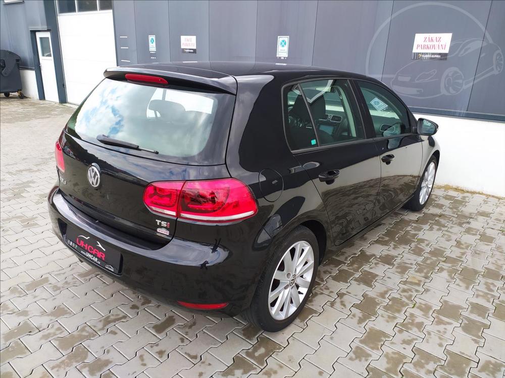 Volkswagen Golf 1,4 TSI  90 kW Highline DSG