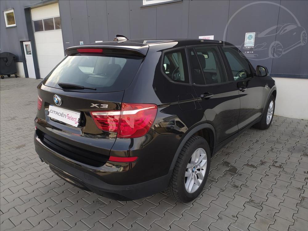 BMW X3 2,0 xDrive  20d ADVANTAGE