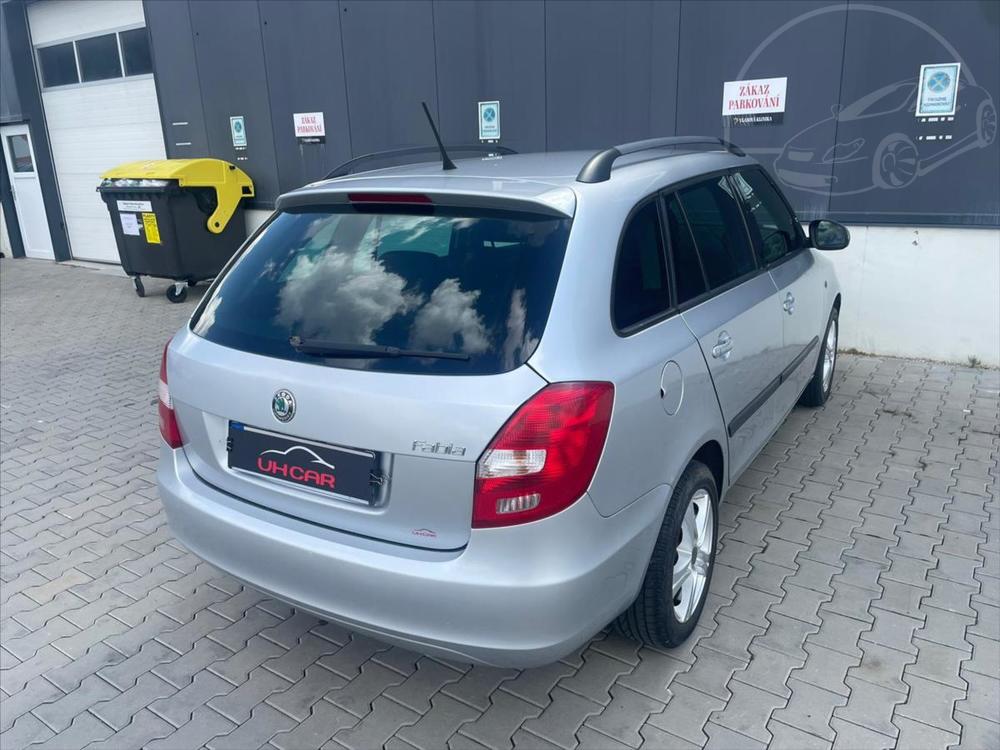 koda Fabia 1,2 TSI  Ambiente Combi