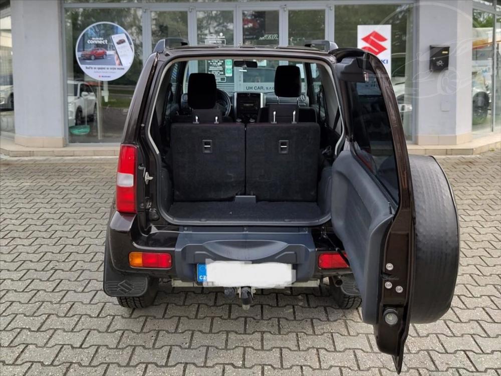 Suzuki Jimny 1,3 VVT  JLX