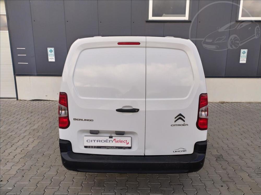 Citron Berlingo 1,6 BHDi 100  Furgon L1 1000 K