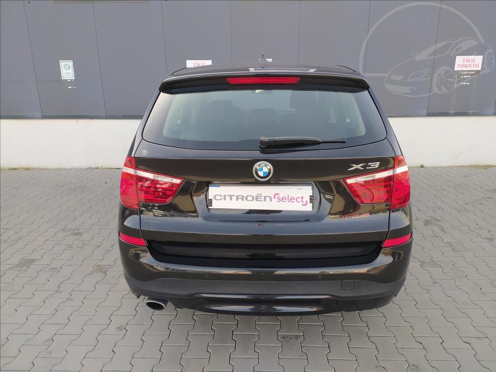 BMW X3 2,0 xDrive  20d ADVANTAGE