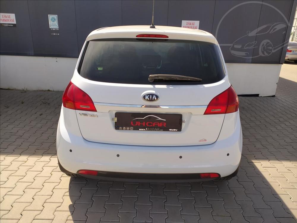 Kia Venga 1,4 CVVT  Comfort