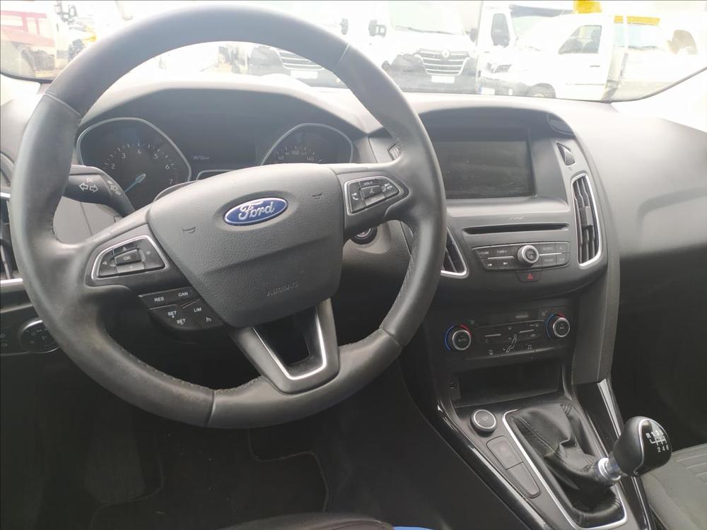 Ford Focus 1,5 EcoBoost 150k  Titanium SW