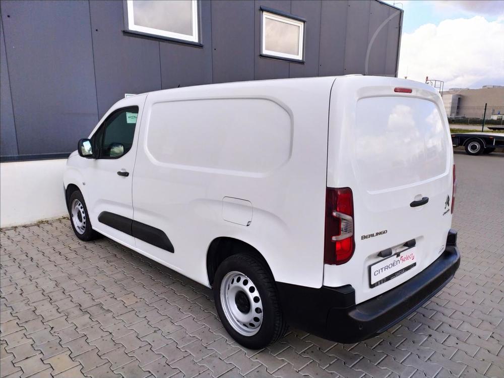 Citron Berlingo 1,6 BHDi  Furgon L1 1000 Kg