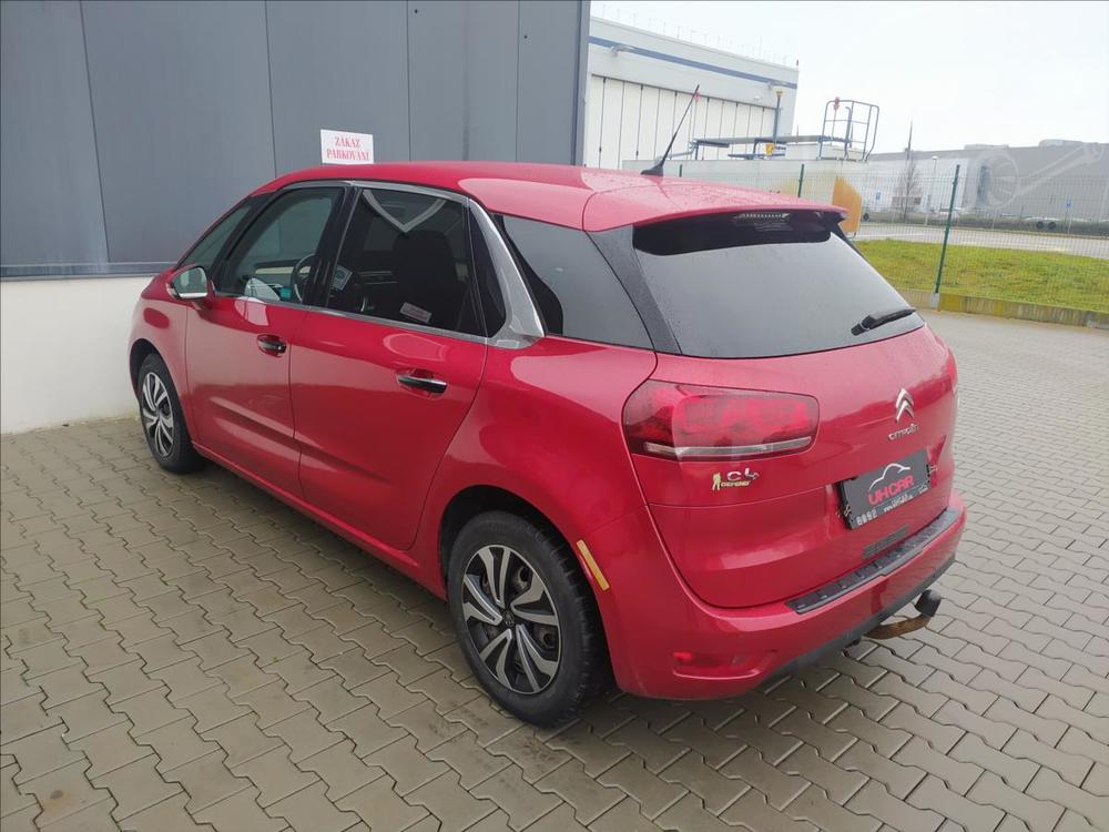 Citron C4 Picasso 1,6 e-HDi 115  Exclusive