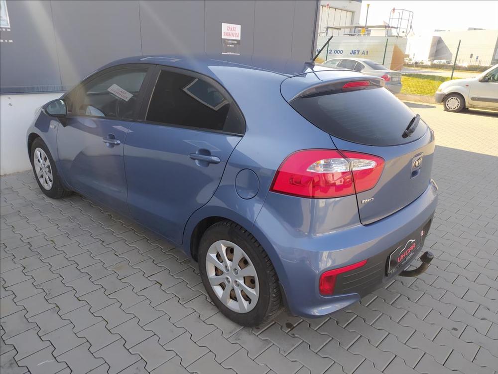 Kia Rio 1,2 CVVT  Comfort