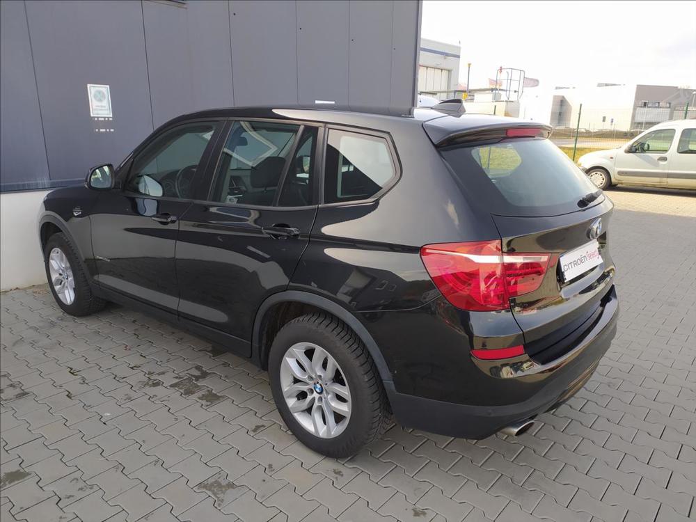 BMW X3 2,0 xDrive  20d ADVANTAGE