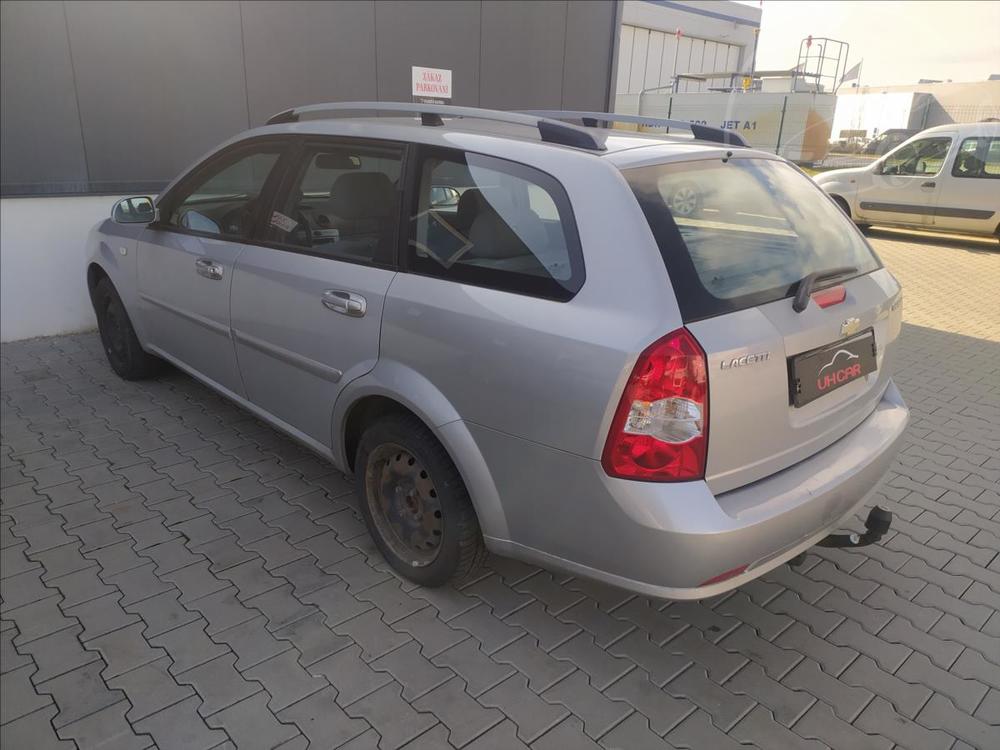 Chevrolet Lacetti 1,6   Platinum