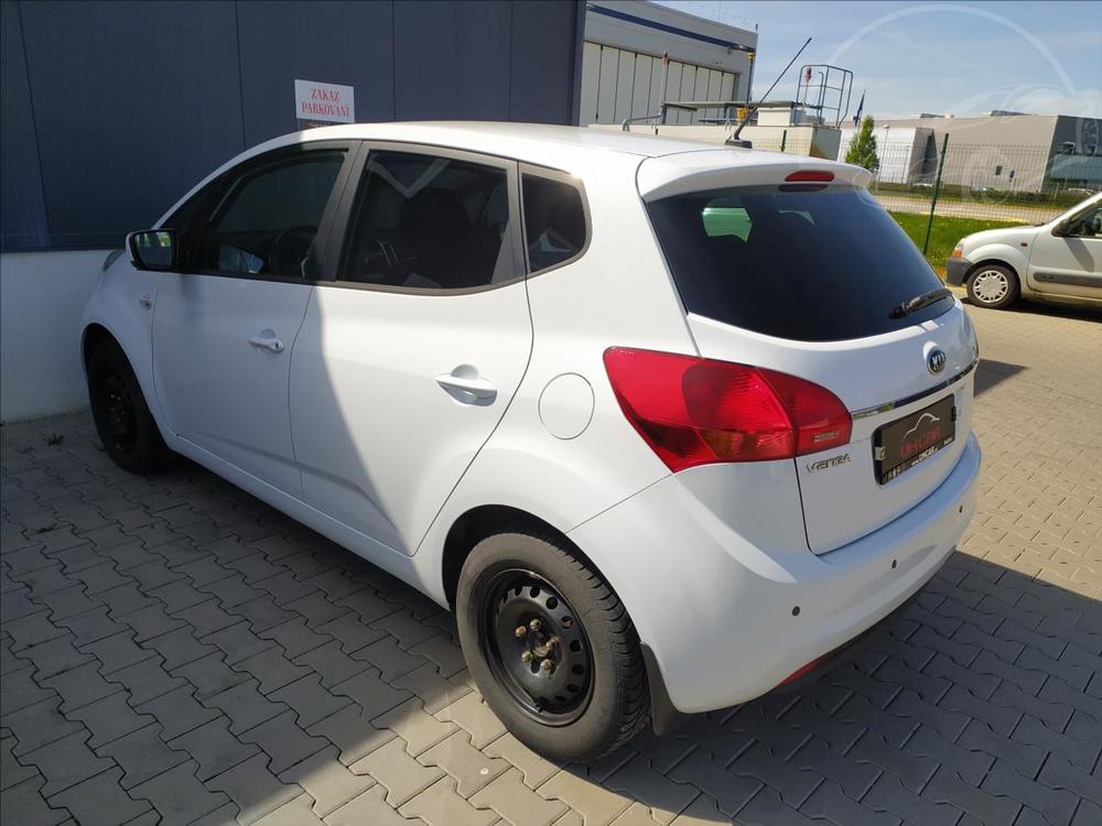 Kia Venga 1,4 CVVT  Comfort