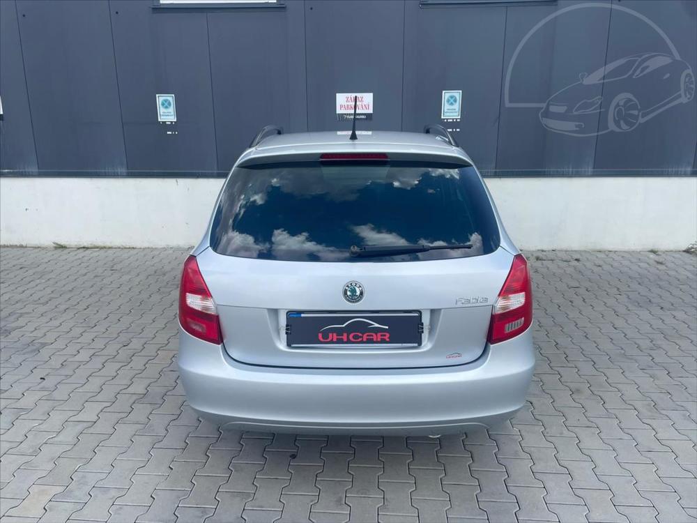 koda Fabia 1,2 TSI  Ambiente Combi