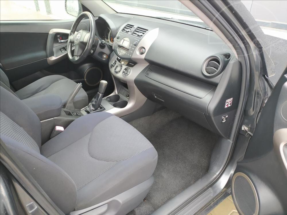 Toyota RAV4 2,0 VVT-i  Base