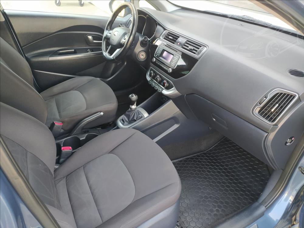 Kia Rio 1,2 CVVT  Comfort