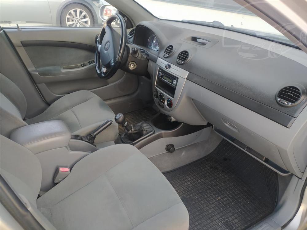 Chevrolet Lacetti 1,6   Platinum