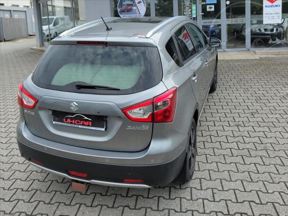 Suzuki SX4 1,6 DDiS ELEGANCE LUX AllGrip