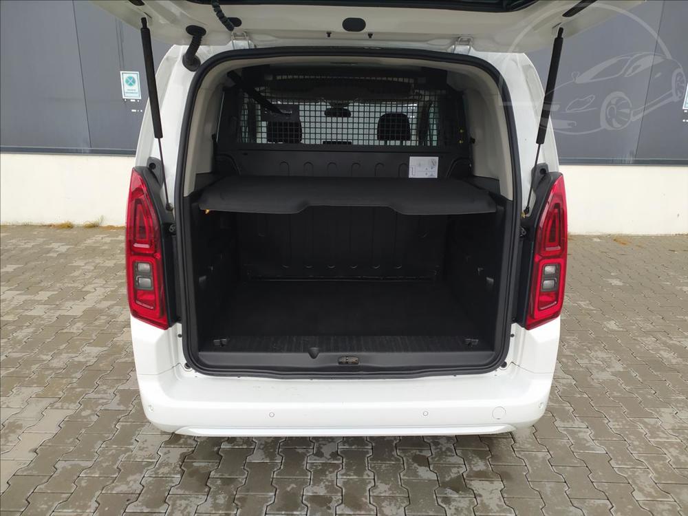 Opel Combo 1,2 Turbo  81 kW S/S Enjoy