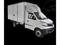 Piaggio Porter 1,5 TOP  NP6 SW CHASS LR 307