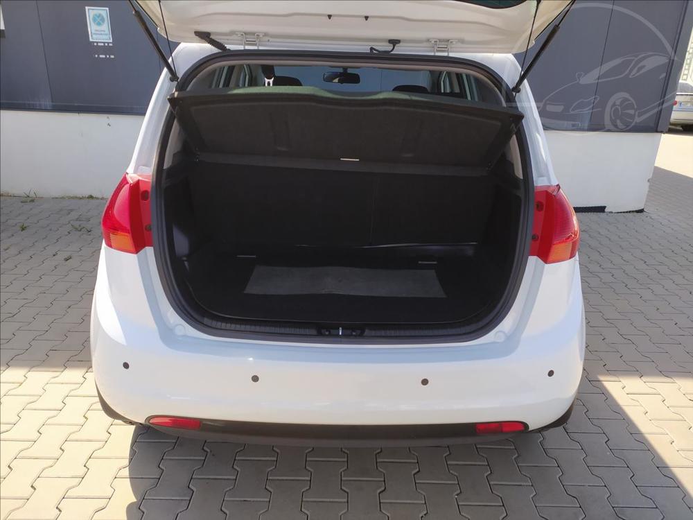 Kia Venga 1,4 CVVT  Comfort