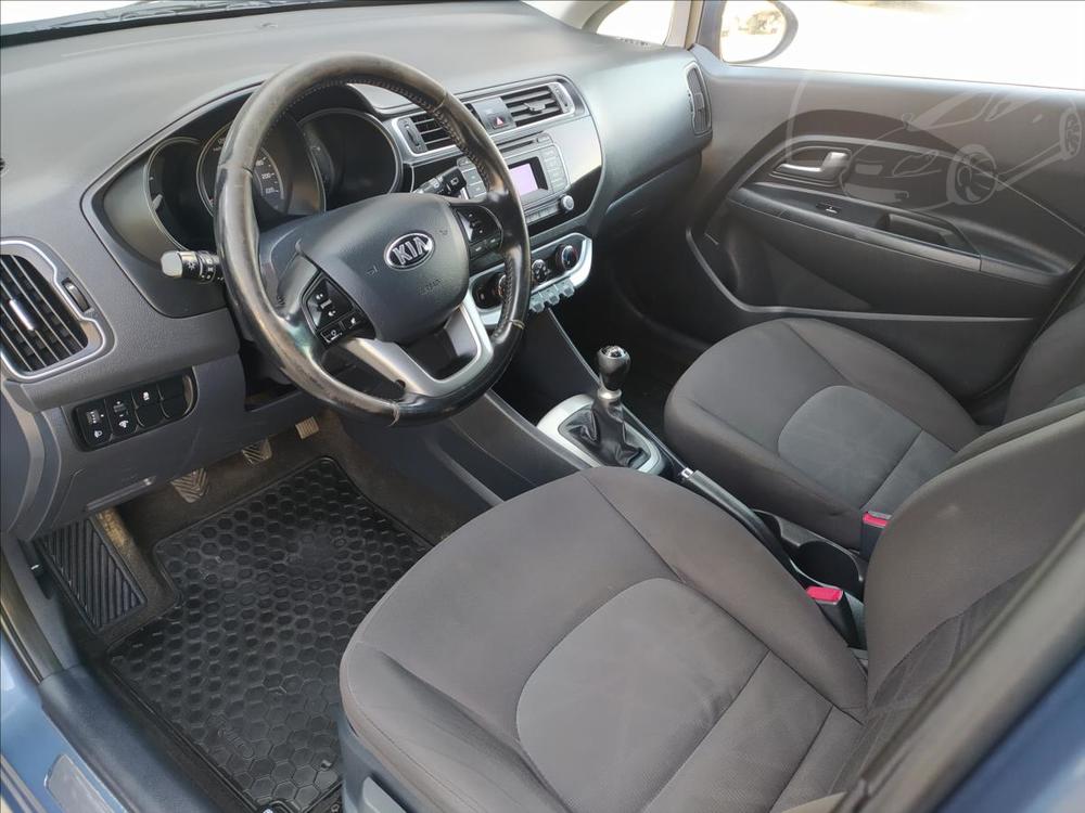 Kia Rio 1,2 CVVT  Comfort