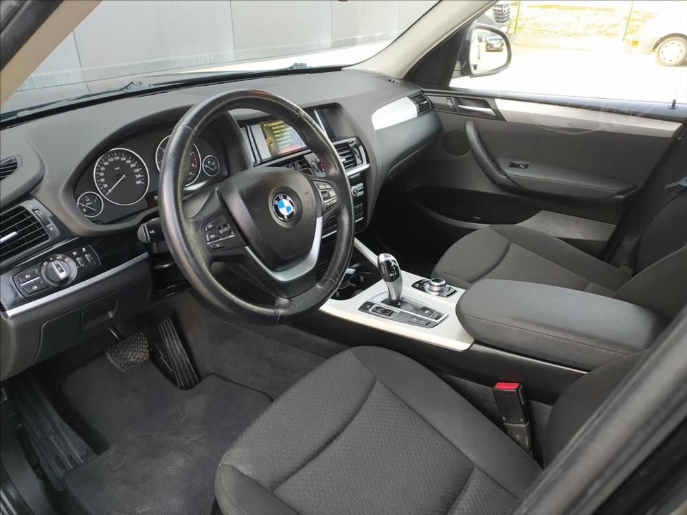 BMW X3 2,0 xDrive  20d ADVANTAGE