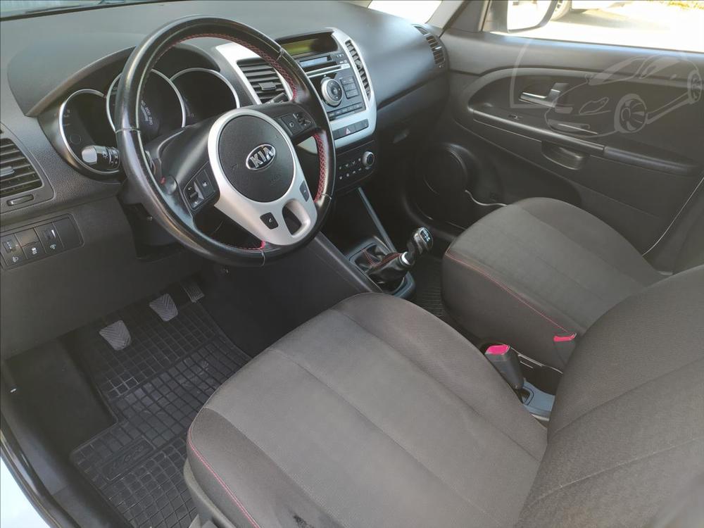 Kia Venga 1,4 CVVT  Comfort