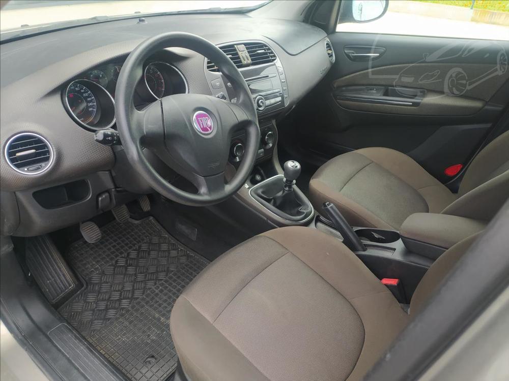 Fiat Bravo 1,4 16V 90k Dynamic