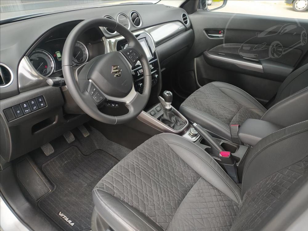 Suzuki Vitara 1,4 BoosterJet  PREMIUM allgri