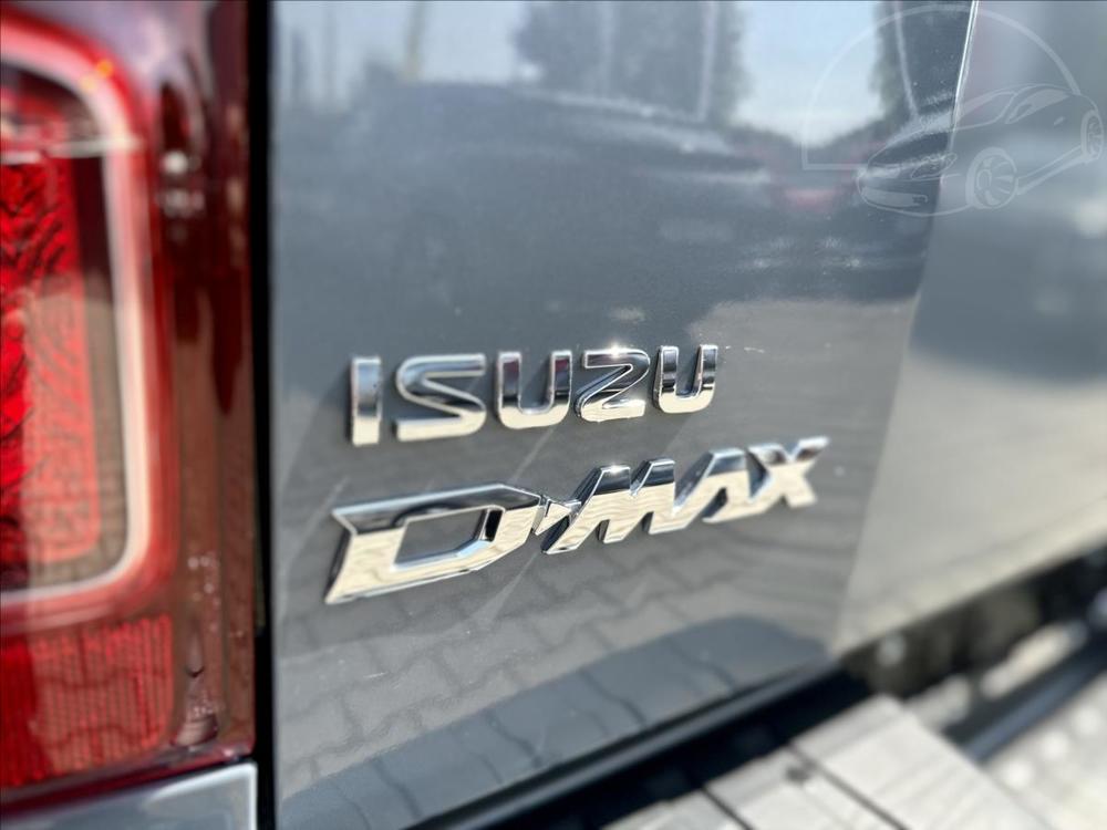 Isuzu D-Max 1,9 D 4x4 AT6  Space Cab LS